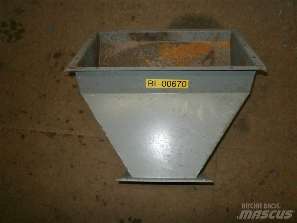  Carier DUCT Utilaje agricole - Altele