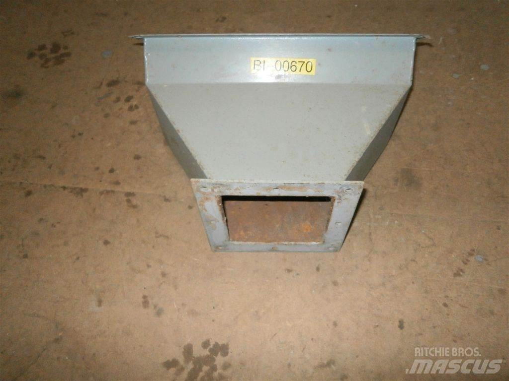  Carier DUCT Utilaje agricole - Altele