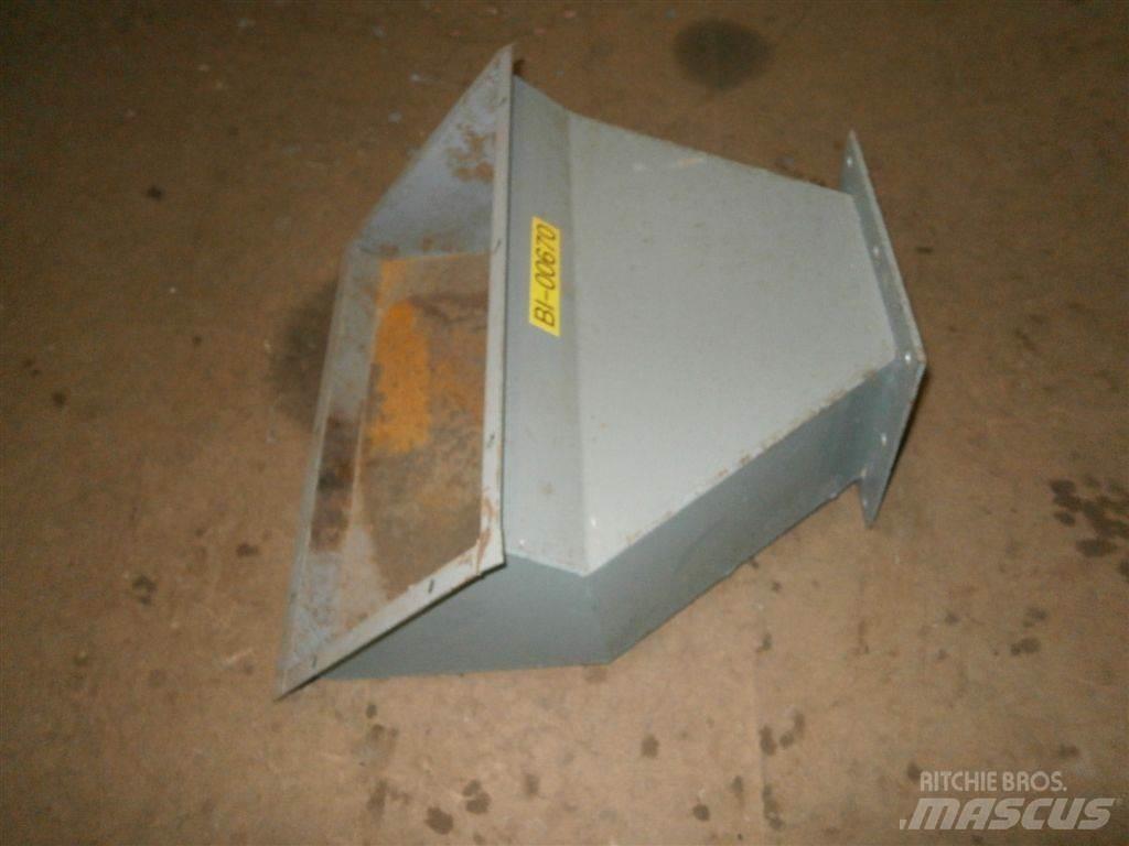  Carier DUCT Utilaje agricole - Altele