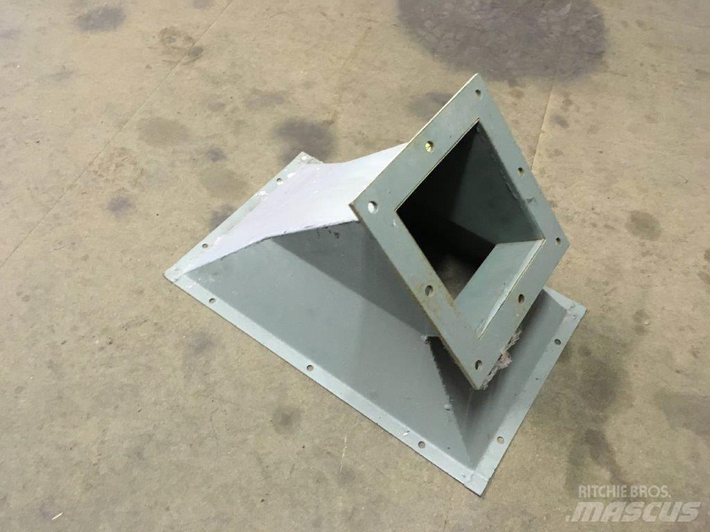  Carier DUCT Utilaje agricole - Altele