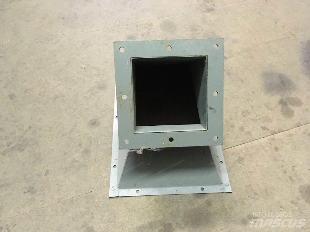  Carier DUCT Utilaje agricole - Altele