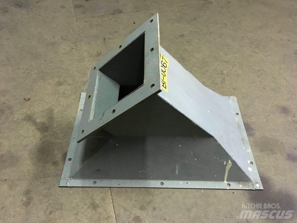  Carier DUCT Utilaje agricole - Altele