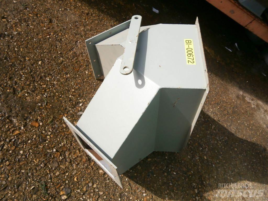  Carier DUCT Utilaje agricole - Altele