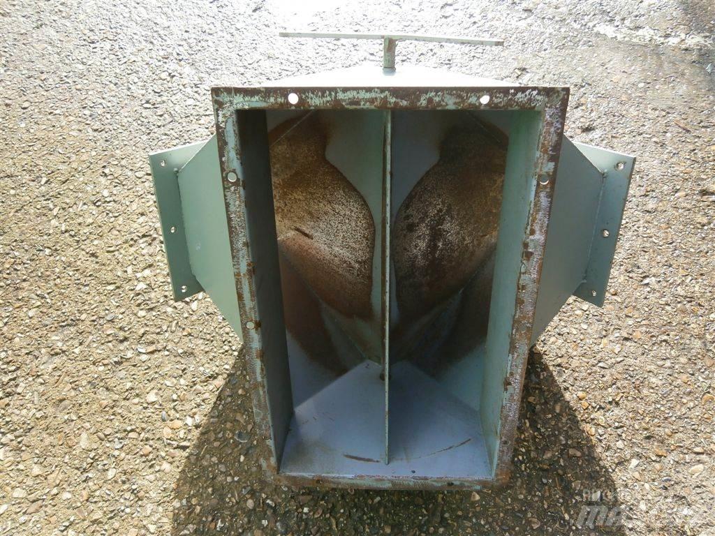  Carier DUCT Utilaje agricole - Altele