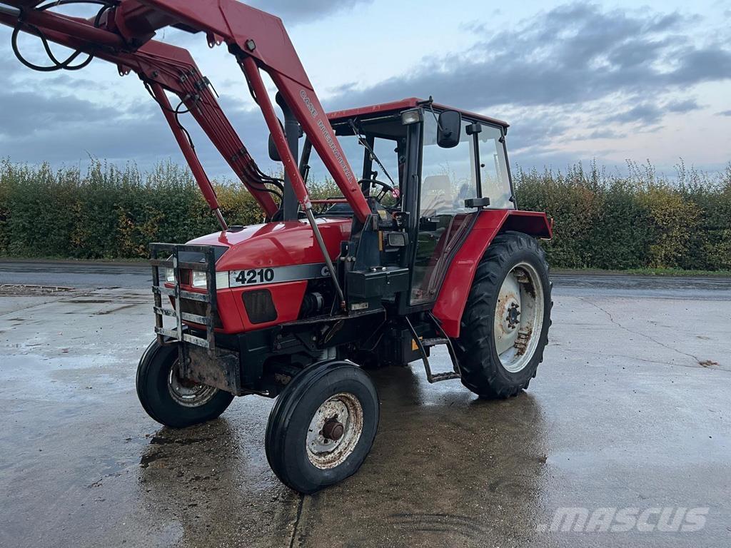 CASE 4210 Tractoare