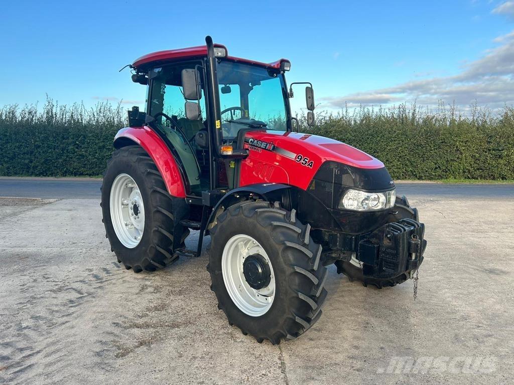 CASE FARMALL 95A Tractoare