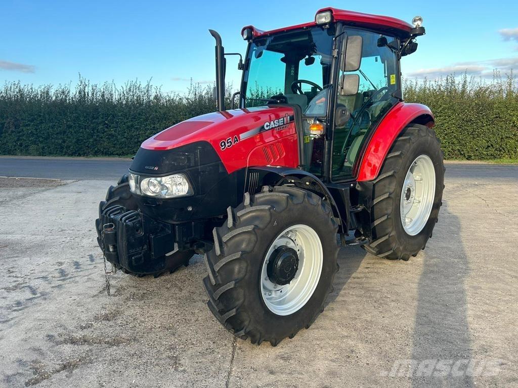 CASE FARMALL 95A Tractoare