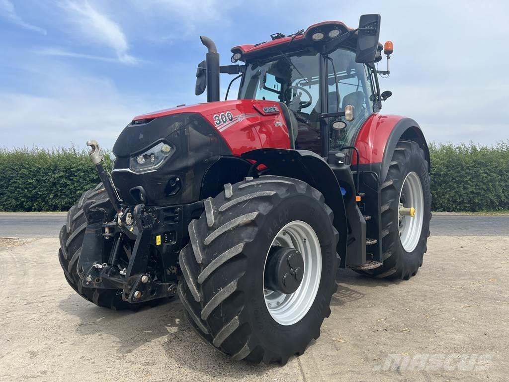 Case IH OPTUM 300 Tractoare