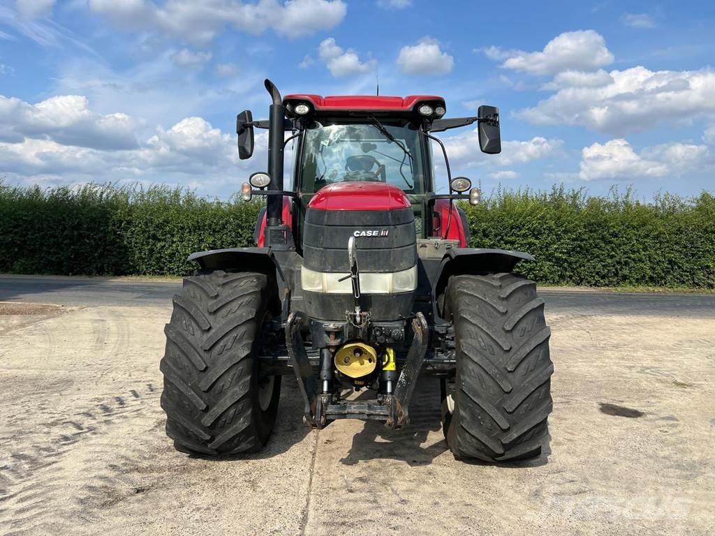 Case IH PUMA 200 Tractoare