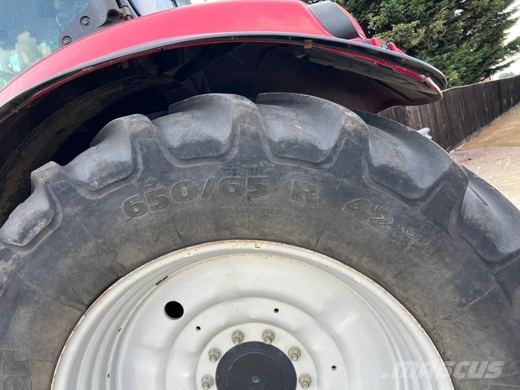 Case IH PUMA 200 Tractoare