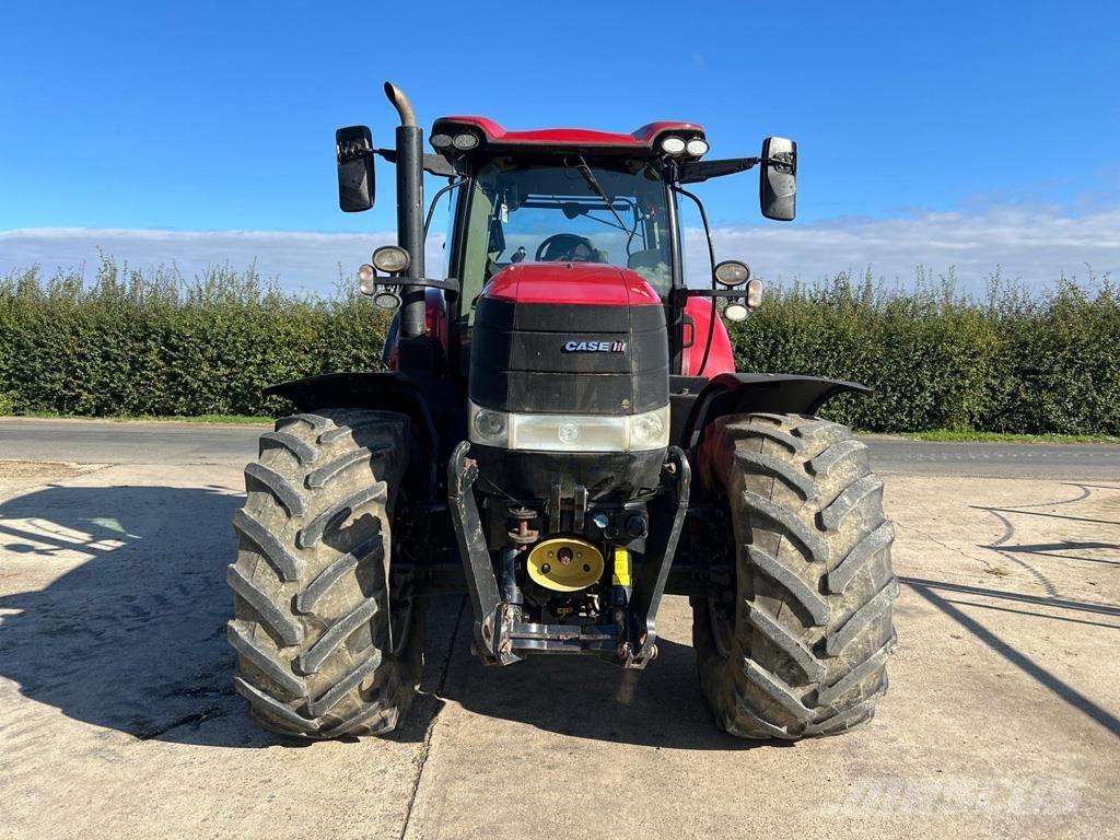 CASE PUMA 200CVX Tractoare