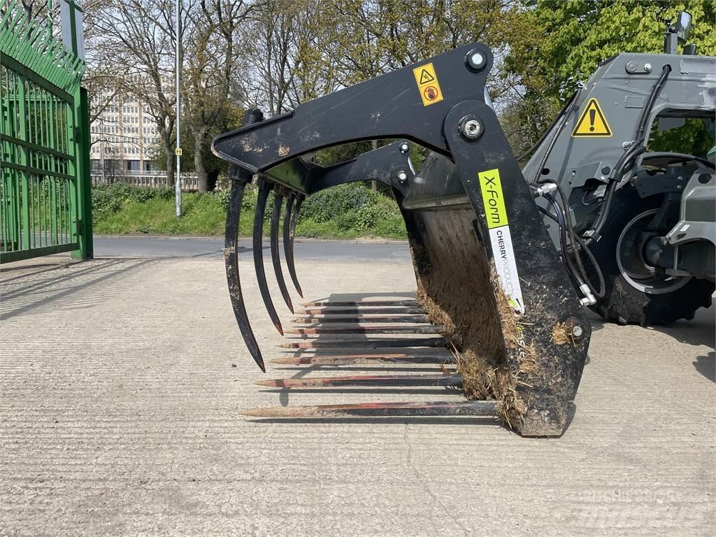 Cherry GS-70 Manipulatoare agricole