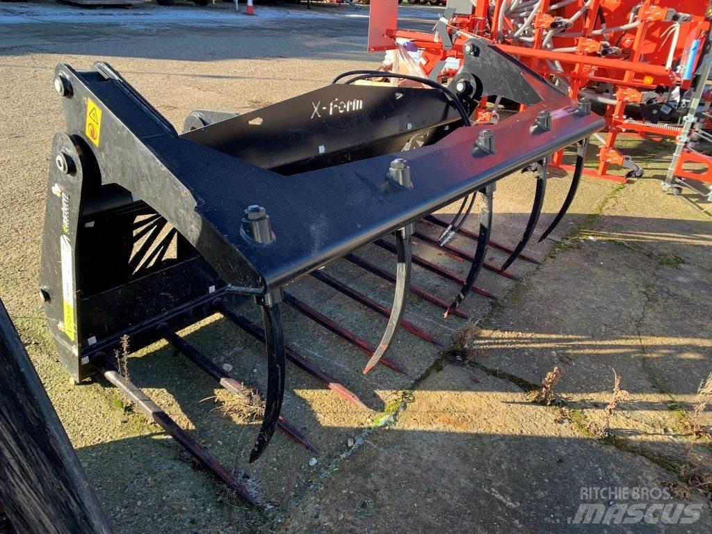 Cherry GS-76 Manipulatoare agricole