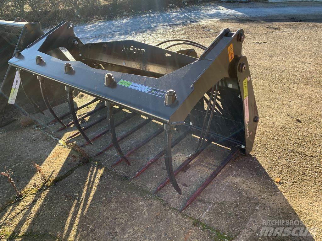 Cherry GS-76 Manipulatoare agricole