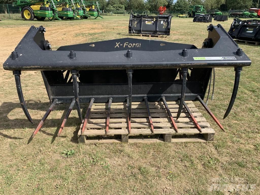 Cherry GS-76 Manipulatoare agricole