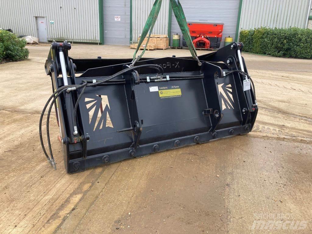 Cherry GS-76 Manipulatoare agricole
