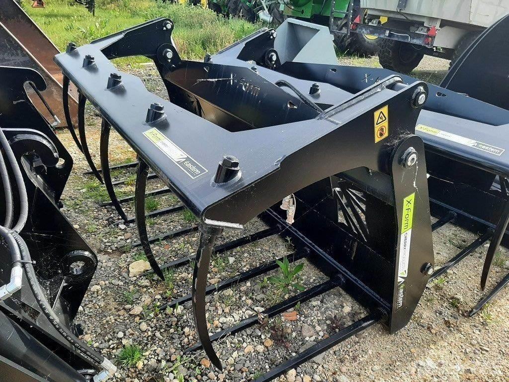 Cherry GS-76 Manipulatoare agricole