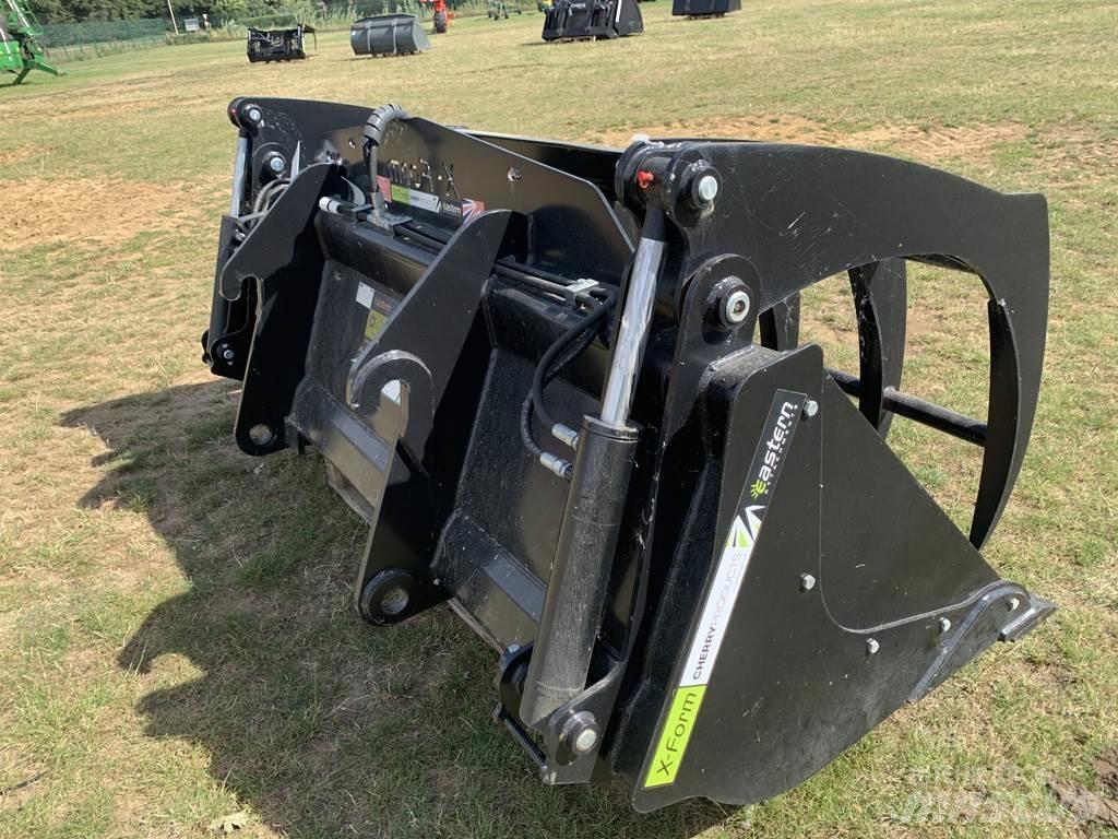 Cherry MS-80 Manipulatoare agricole