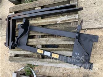 Cherry PALLET Manipulatoare agricole