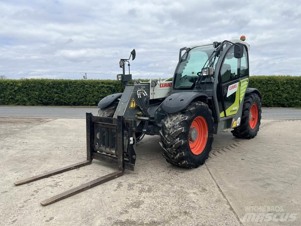 CLAAS 6030 Manipulatoare agricole