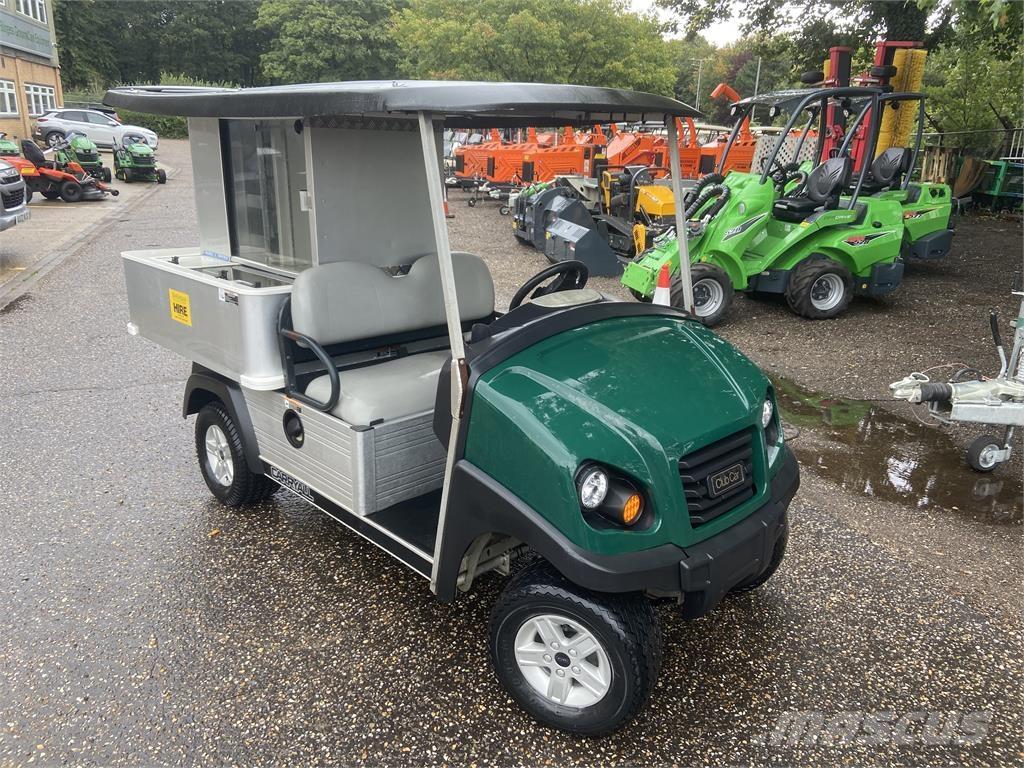 Club Car CAFE EXP Utilaje agricole - Altele