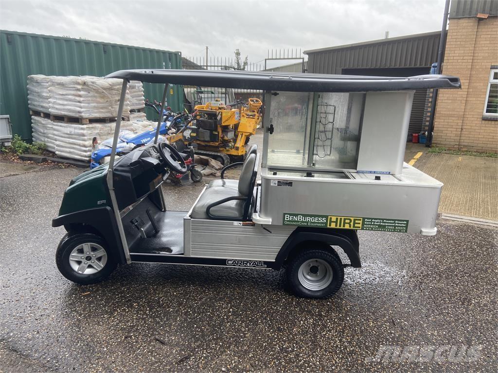 Club Car CAFE EXP Utilaje agricole - Altele