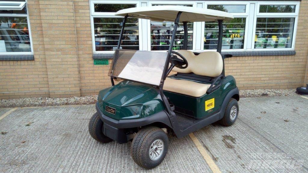 Club Car TEMPO Masinute Golf