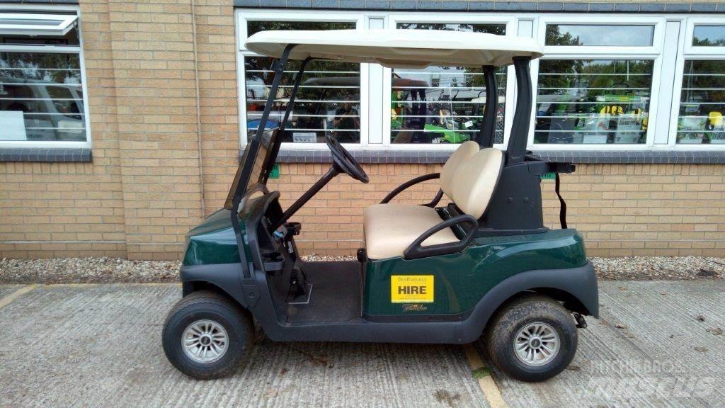 Club Car TEMPO Masinute Golf
