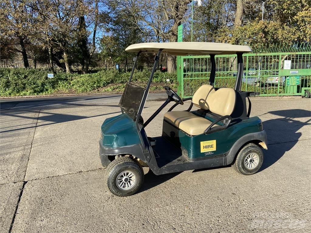 Club Car TEMPO Masinute Golf