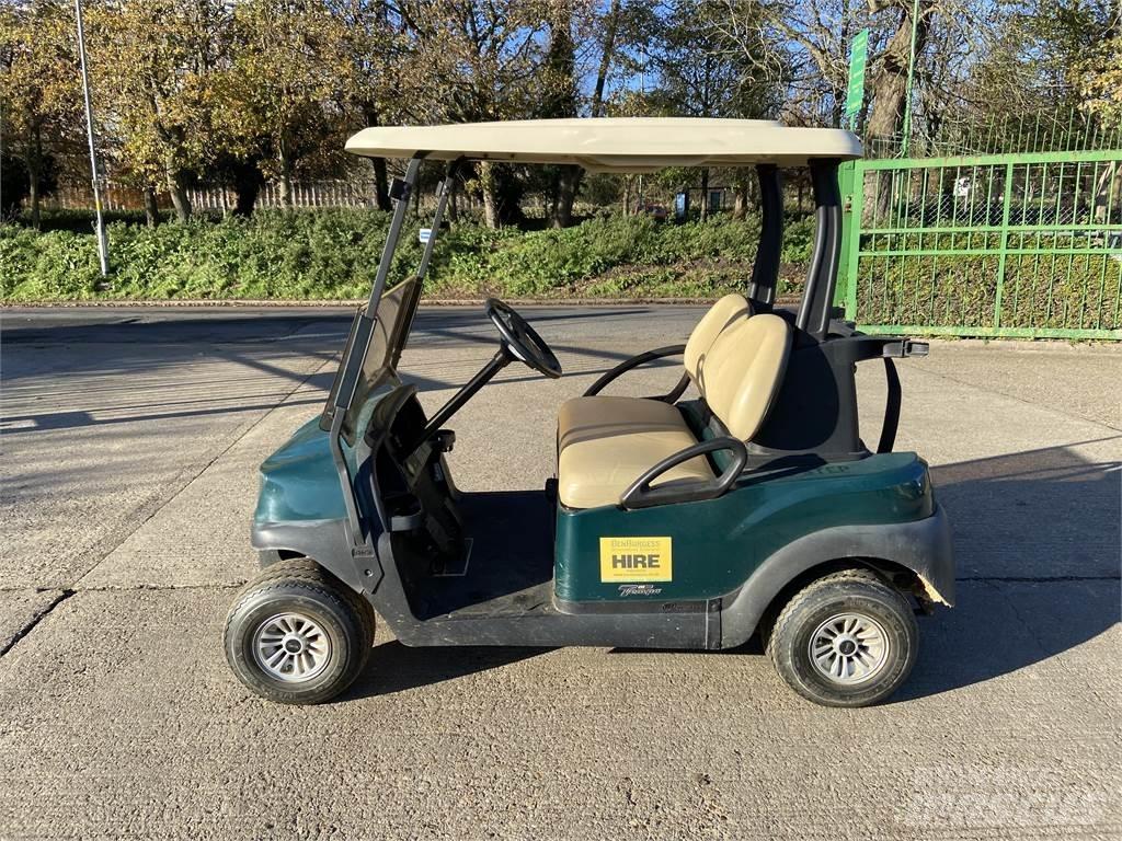 Club Car TEMPO Masinute Golf