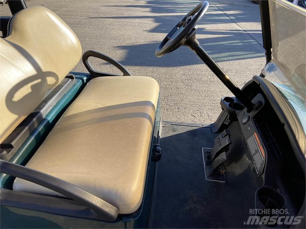 Club Car TEMPO Masinute Golf