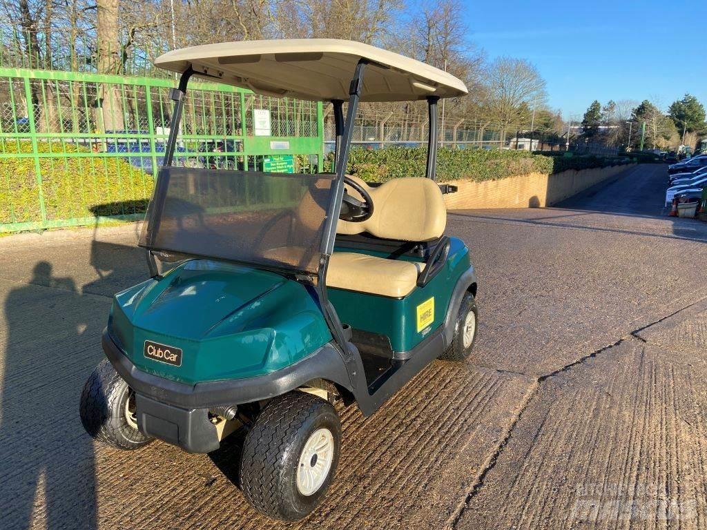 Club Car TEMPO Masinute Golf