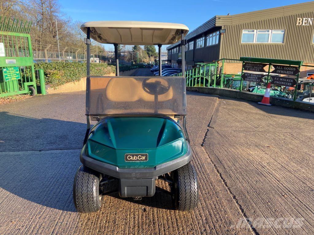 Club Car TEMPO Masinute Golf