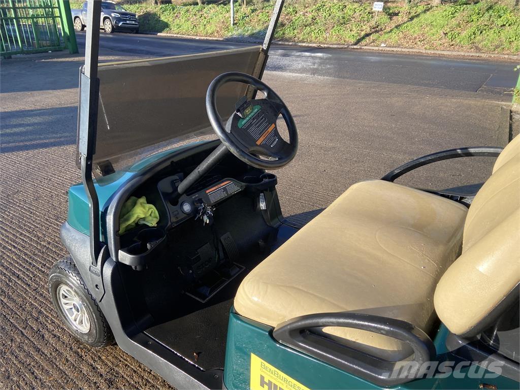 Club Car TEMPO Masinute Golf