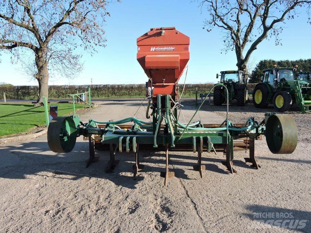 Cousins V FORM Cultivatoare