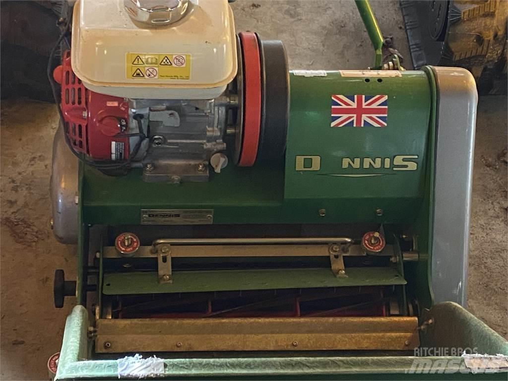 Dennis SUPER SIX Motoare