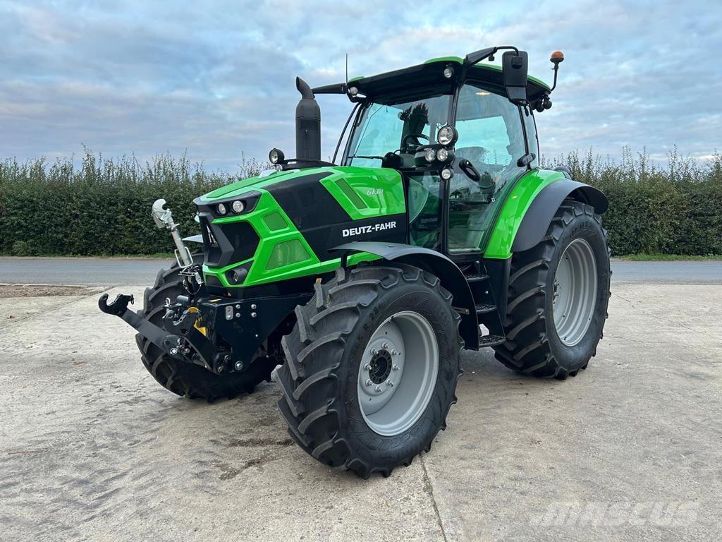 Deutz-Fahr 6130 Tractoare