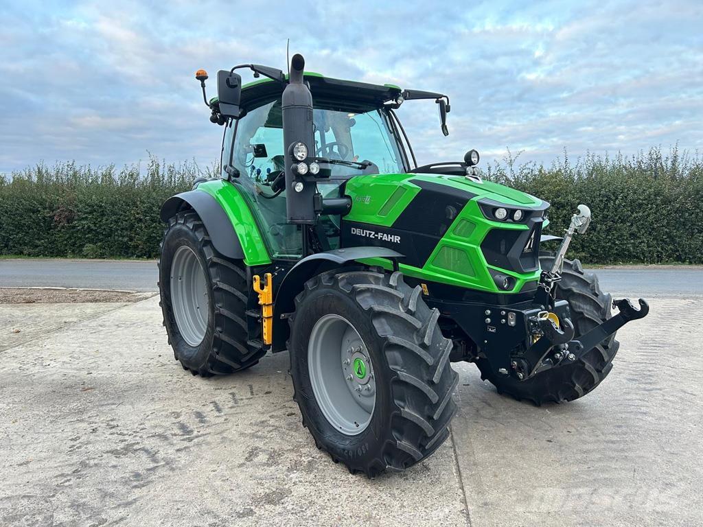 Deutz-Fahr 6130 Tractoare