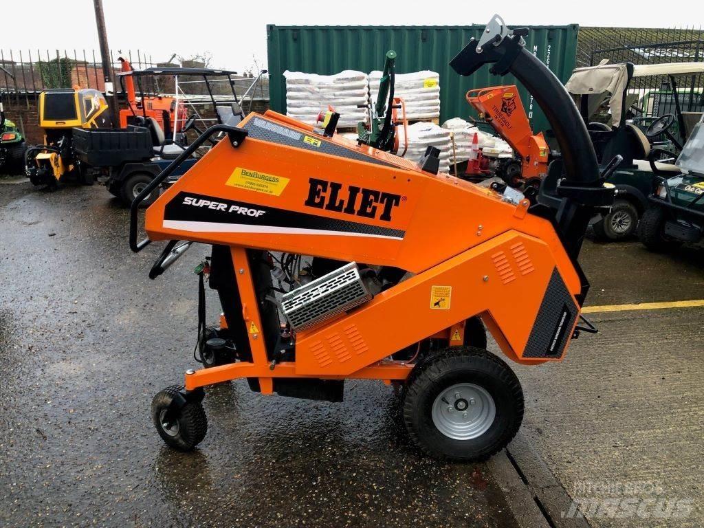 Eliet S/PR Masini de tocat lemn