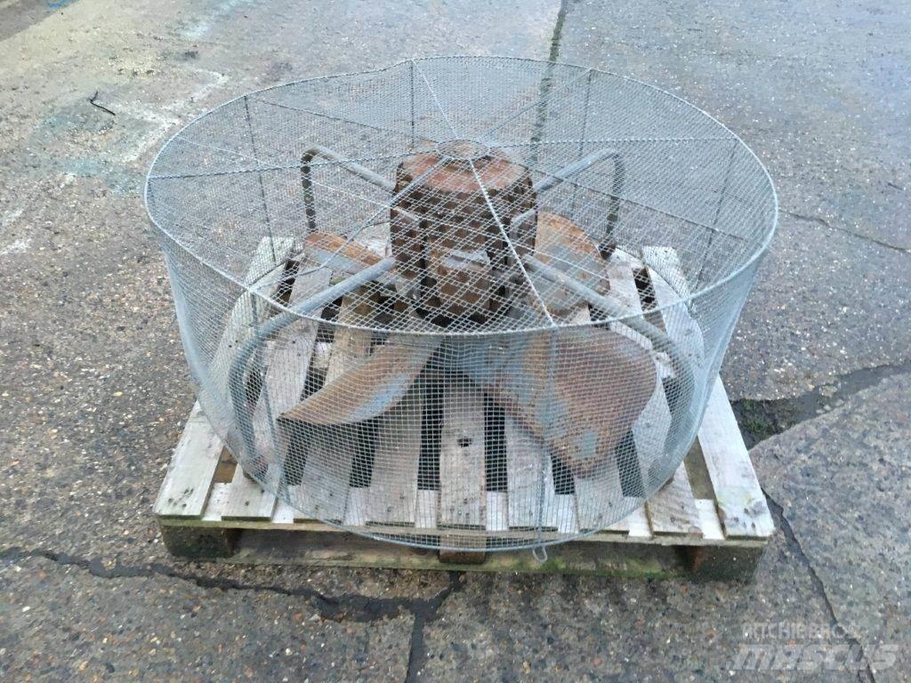  EXTRACTOR FAN Utilaje agricole - Altele