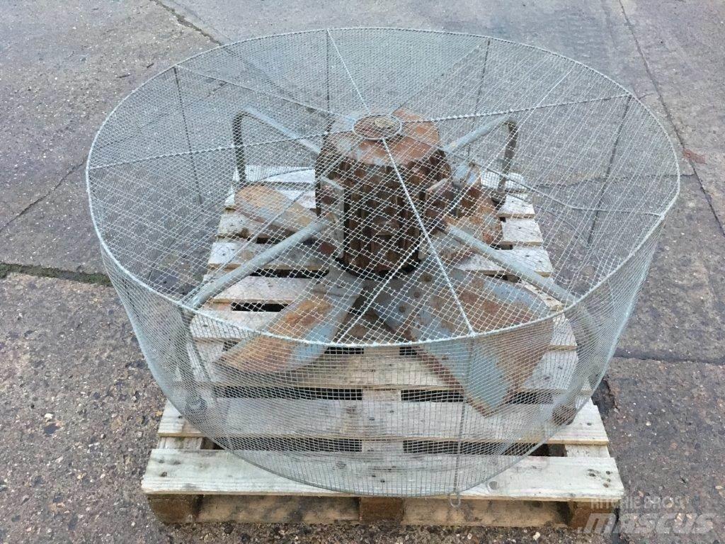  EXTRACTOR FAN Utilaje agricole - Altele