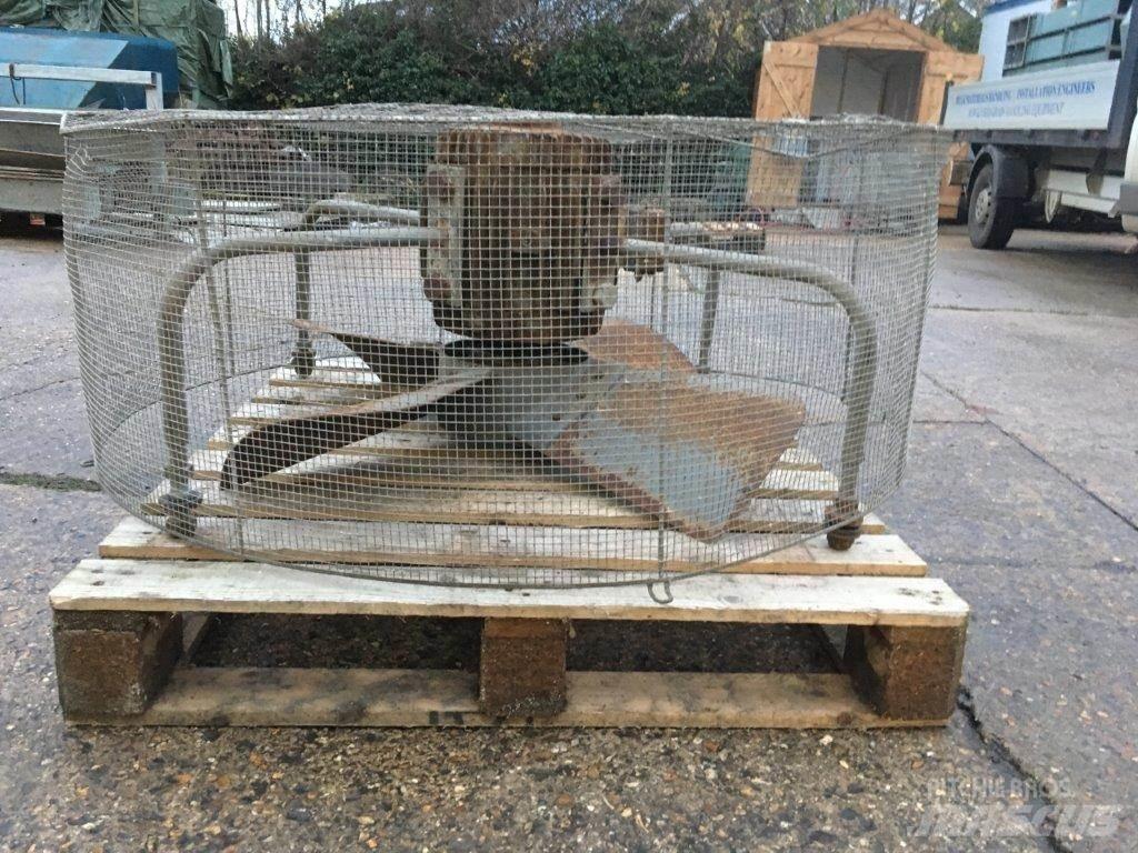  EXTRACTOR FAN Utilaje agricole - Altele