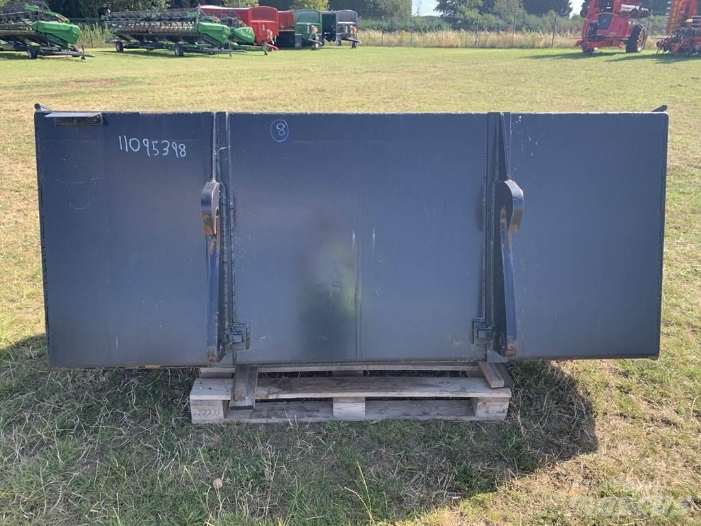 F.c.walker 1.5M3 Pistoane