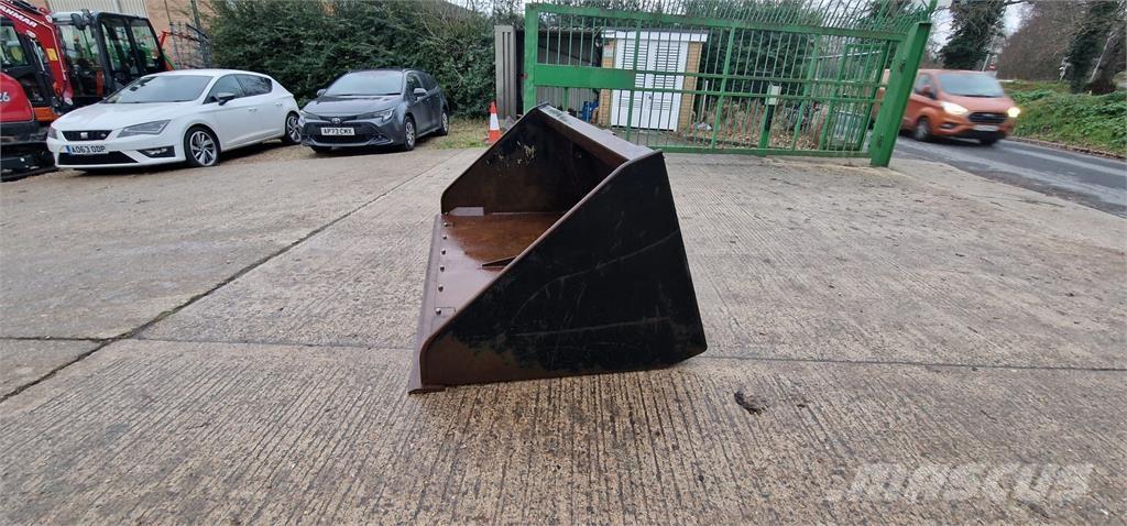 F.c.walker 2.5M3 Pistoane