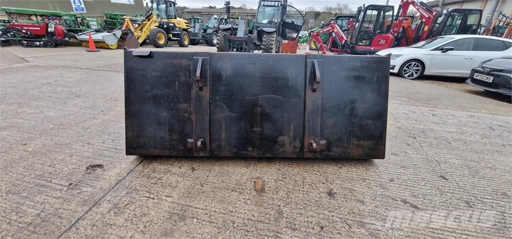 F.c.walker 2.5M3 Pistoane