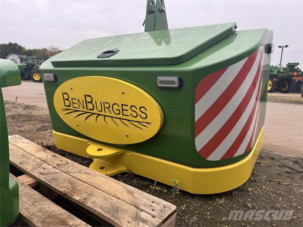  FENBOX Utilaje agricole - Altele