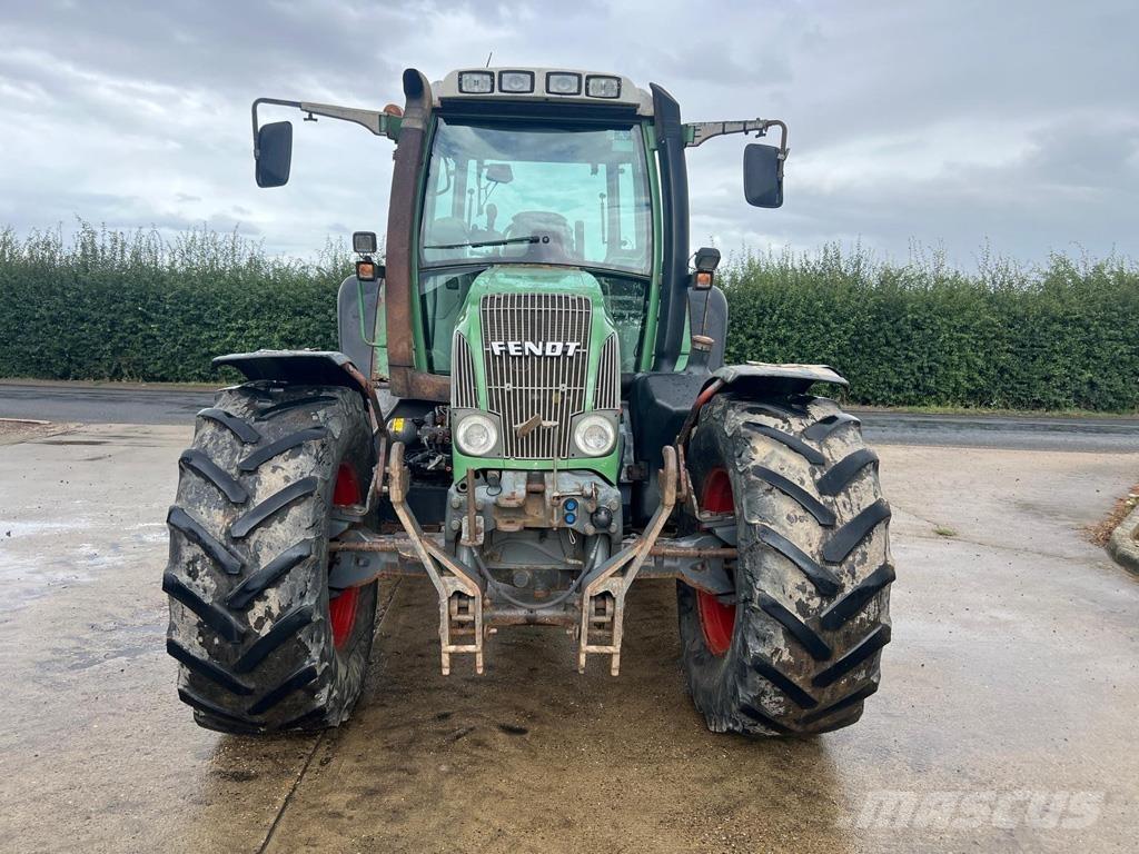Fendt 716 VARIO Tractoare