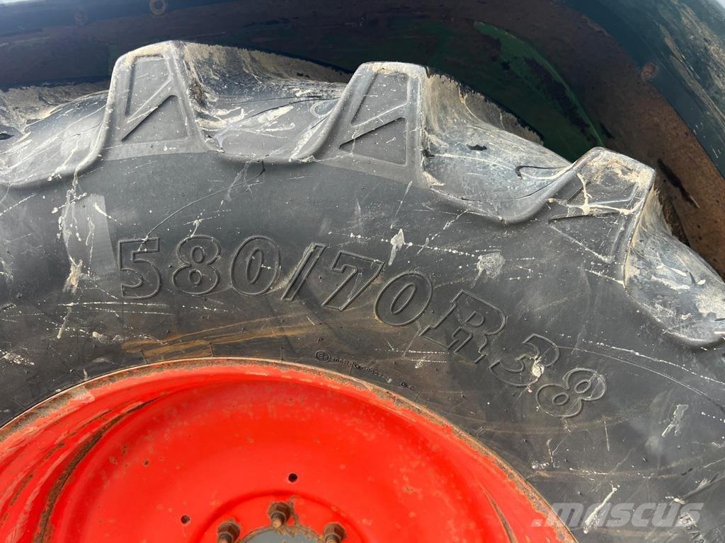 Fendt 716 VARIO Tractoare