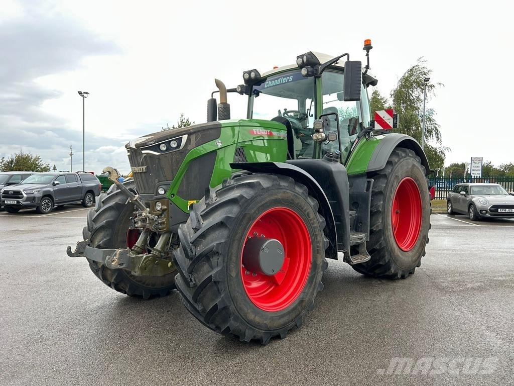 Fendt 936 Tractoare