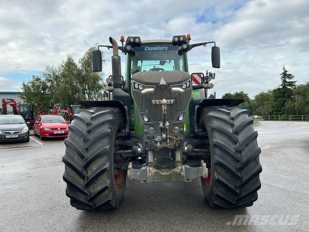 Fendt 936 Tractoare